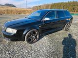 Audi S6 4b Quattro, Allrad, Xenon, V8 - Audi A6 aus 2000: Kombi