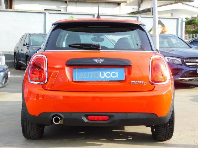 MINI Cooper D