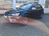 Mitsubishi ASX 2.4 GT Automatik Allrad US-Import - Mitsubishi ASX: Schwarz