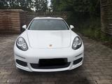 Porsche Panamera Diesel - Facelift Modell 2014 - Porsche Panamera: Weiß