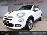 Fiat 500X Pop Star 2.HAND|TEMP|KEYLESS|SHZ|8-FACH - Fiat 500X: Pop