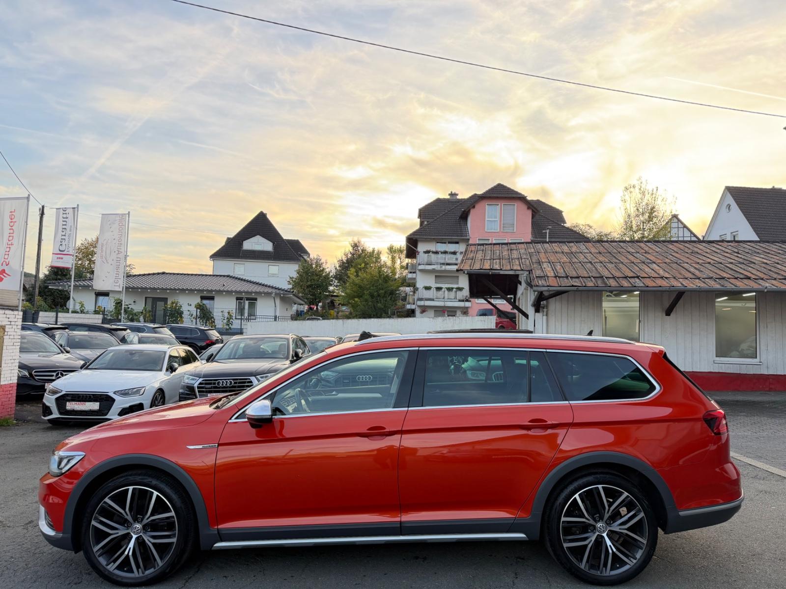 Volkswagen Passat Variant Alltrack 4Motion BMT/Start-Stop