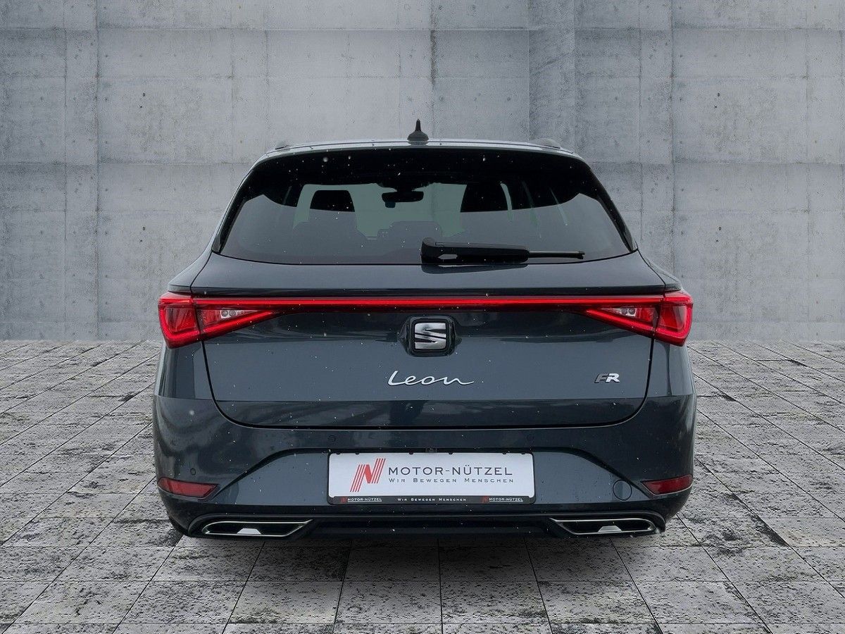 Seat Leon - Bild 5