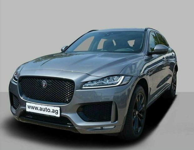 Jaguar F-Pace 20D AWD AUT CHEQ FLAG