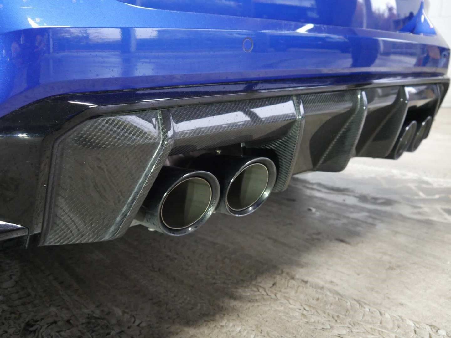 Fahrzeugabbildung BMW M3 Competition |Carbon Schalensitze |HK Surround