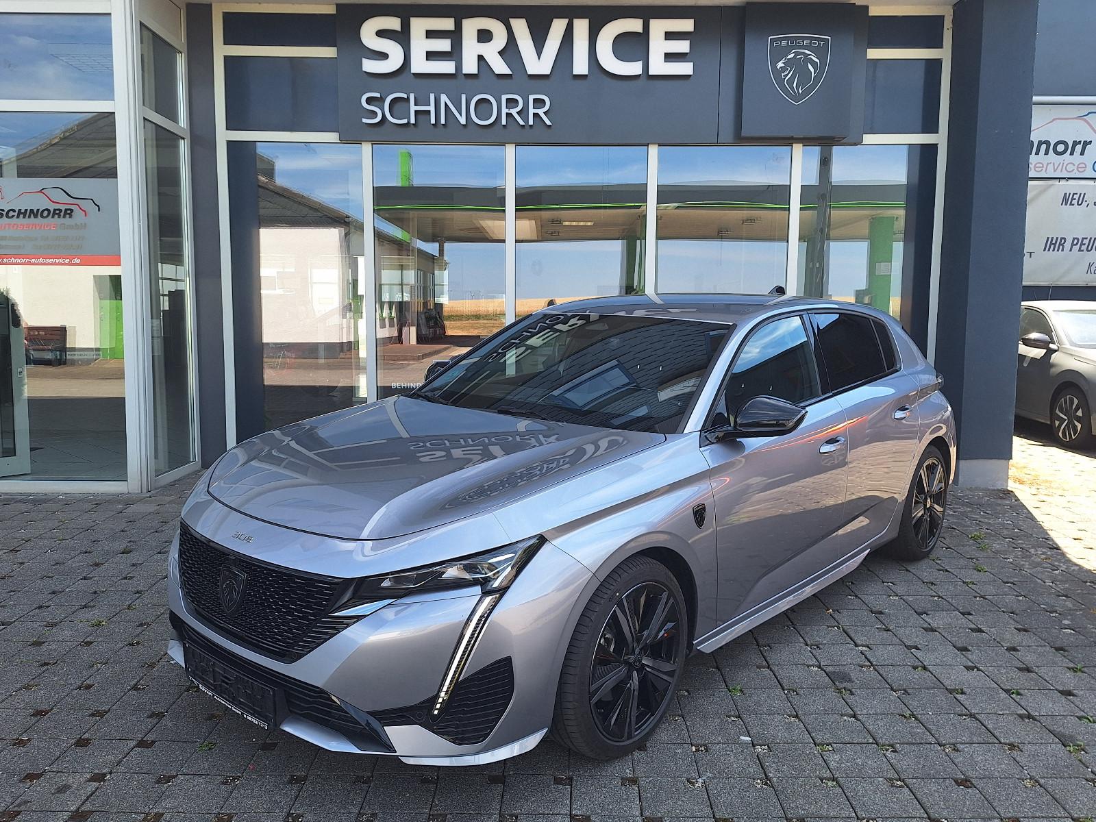 Peugeot 308 GT Hybrid 136 *FOCAL*360°*ALCANTARA*