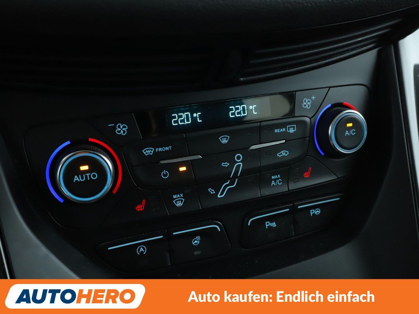 Ford C-Max 1.0 EcoBoost Titanium *NAVI*TEMPO*PDC*SHZ*