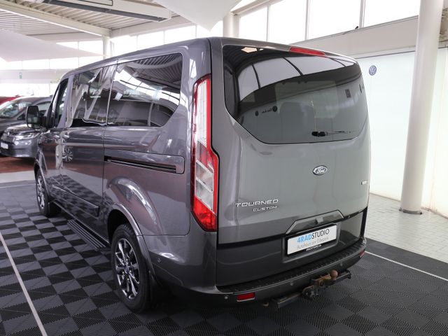 Ford Tourneo Custom 320 XENON KAMERA 8SITZ AHK STANDH