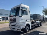 MAN TGA 26.410 Full Steel - Automatic - Belgian Truc - MAN Tg 410