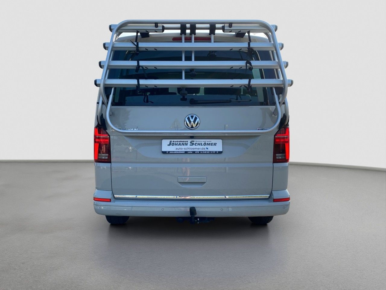 Volkswagen T6.1 Multivan Highline 4Motion DCC NAVI PDC AHK foto 4