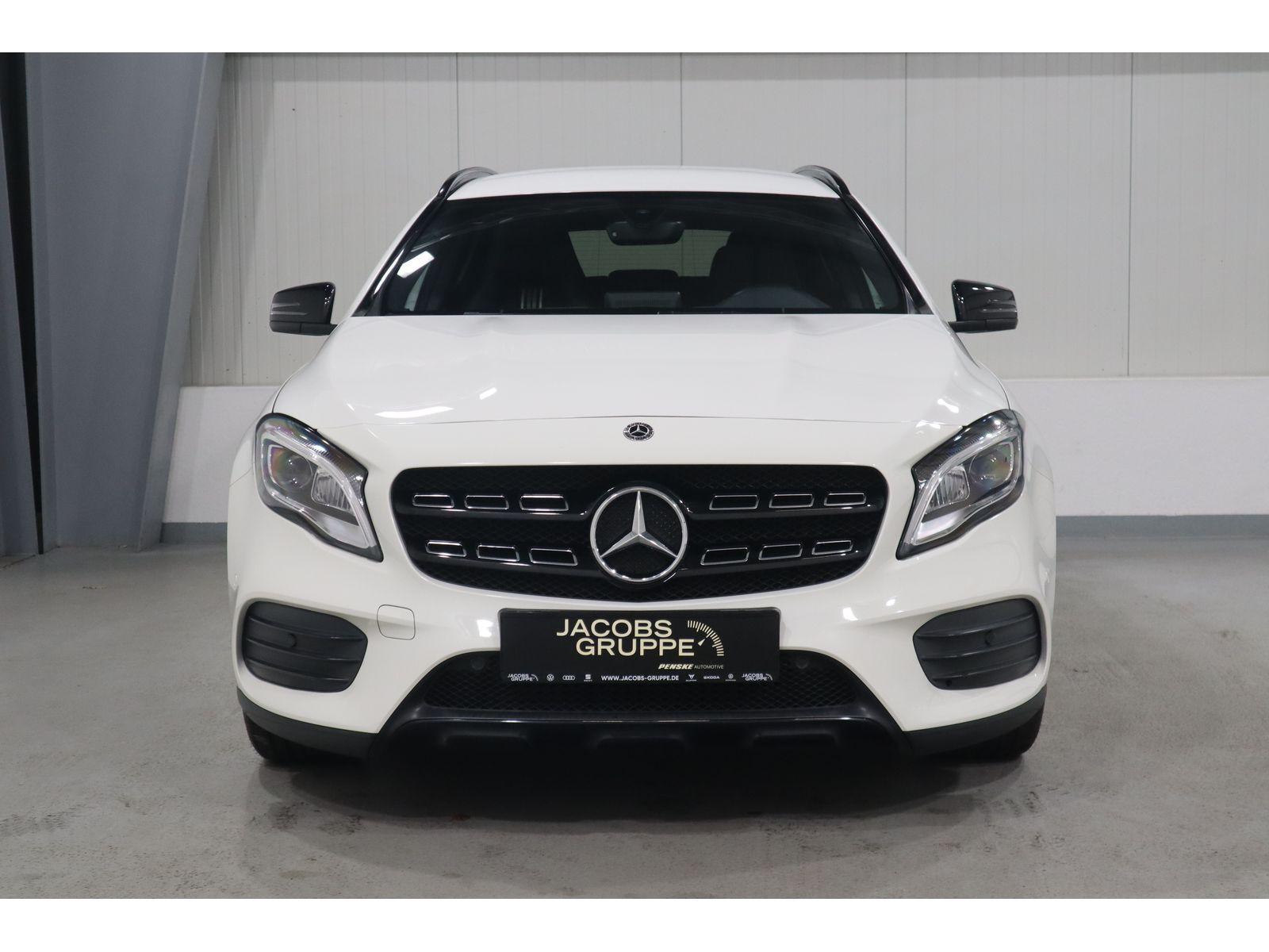 Mercedes-Benz GLA 180 AMG-Line*LED*Kamera *