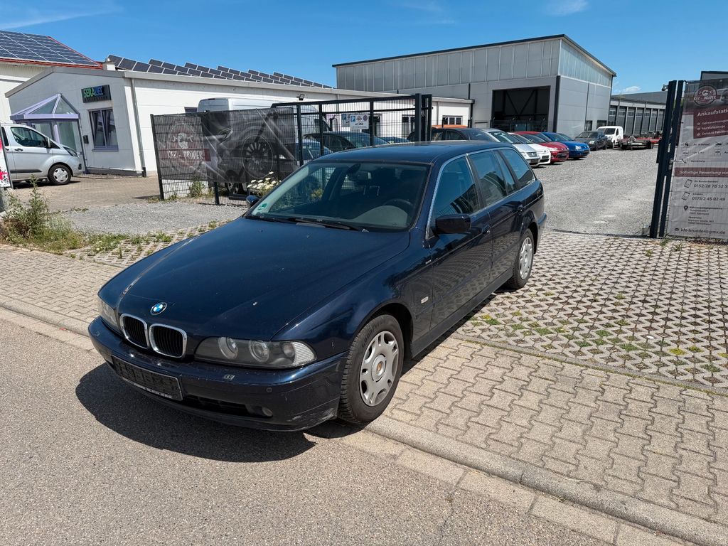 Angebot ansehen BMW 525