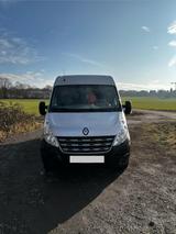 Renault Master - Renault Master aus 2010: Van