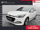 Hyundai i20 1.0 blue Passion - Hyundai i20: Weiß