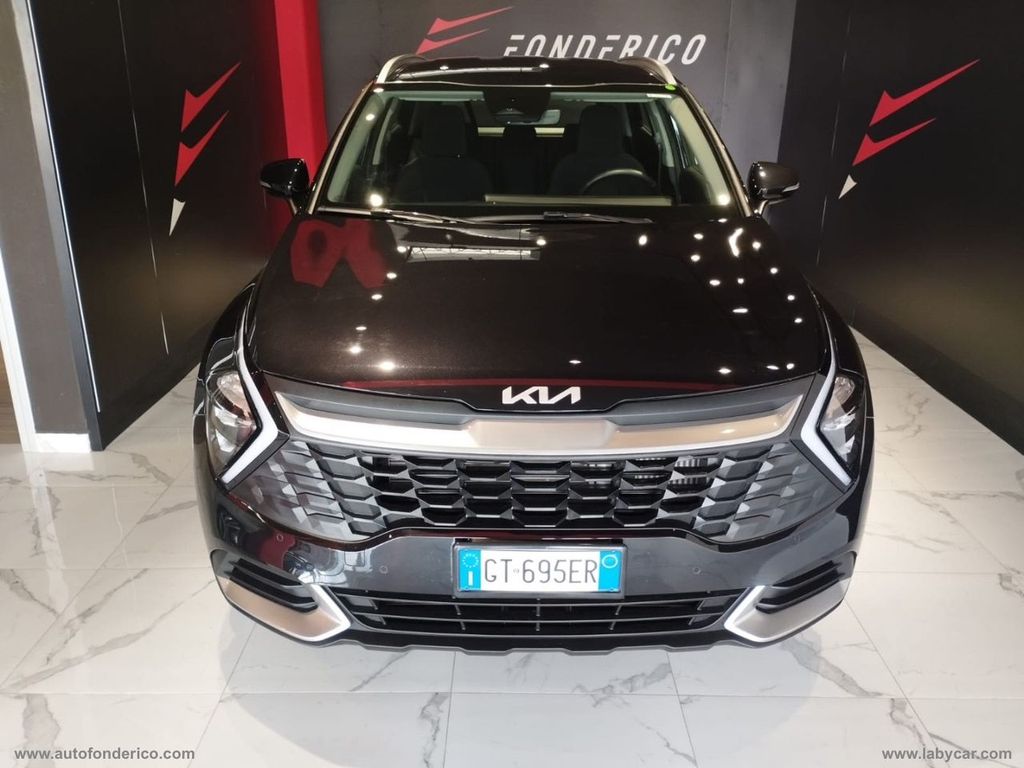 Image of Kia Sportage