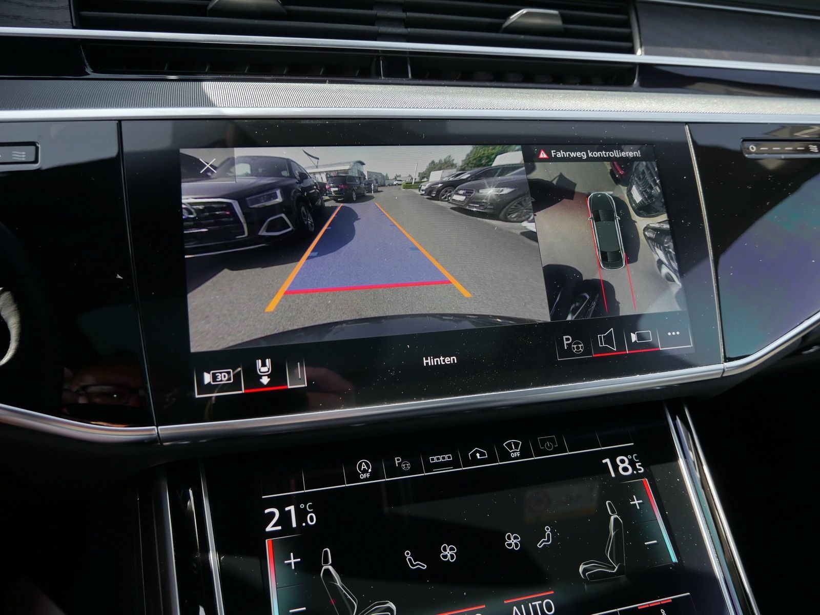 Audi A8 - Bild 15