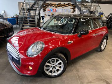 MINI Cooper *LED*2 ZONEN*NAVI*TEMPOMAT*PDC*AMBIENTE*