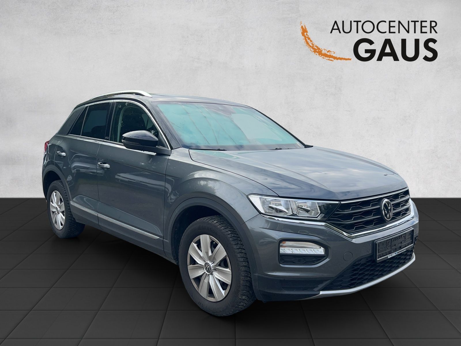 T-Roc Active 2.0 TDI DSG AHK*Navi*Pano*Kamera