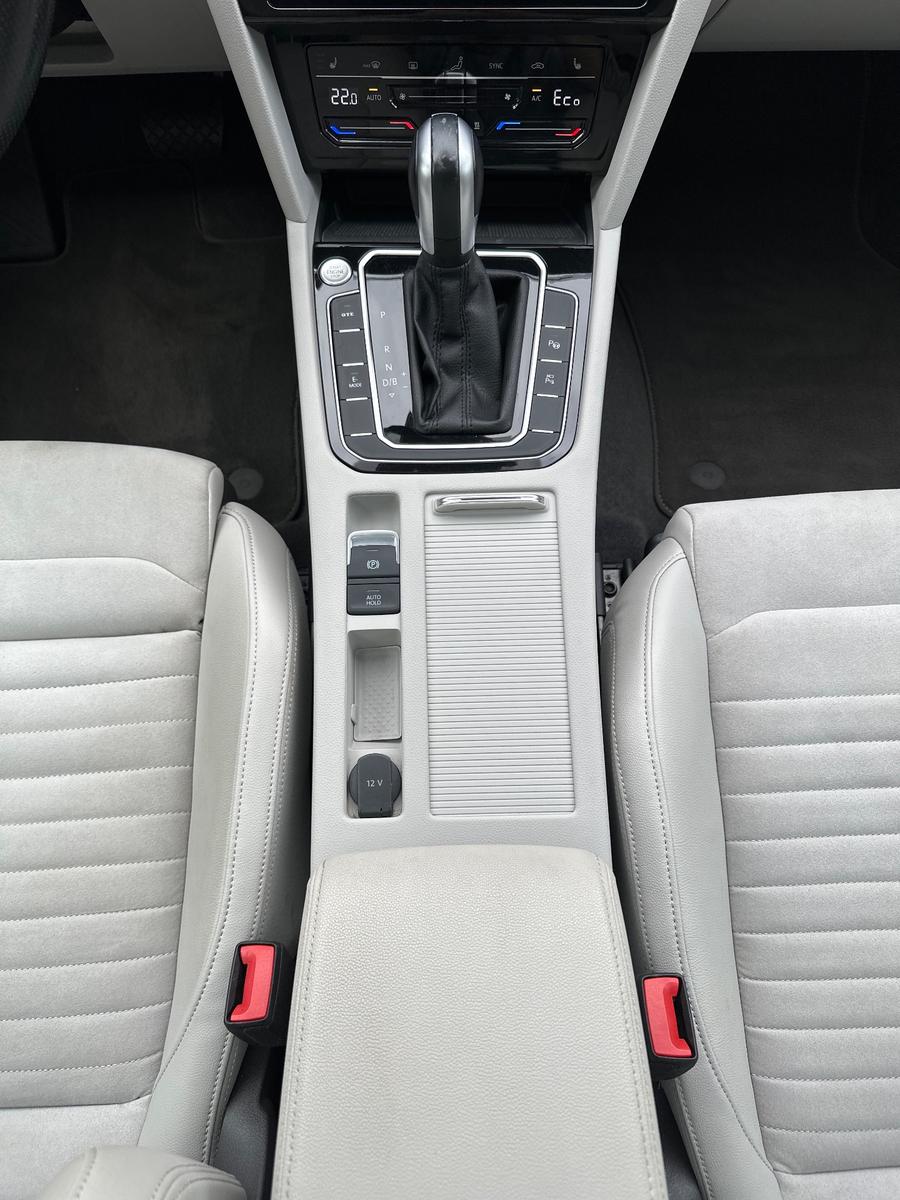 Volkswagen Passat 1.4 Hybrid GTE NAV+IQLIGHT+AHK, миниатюра 16
