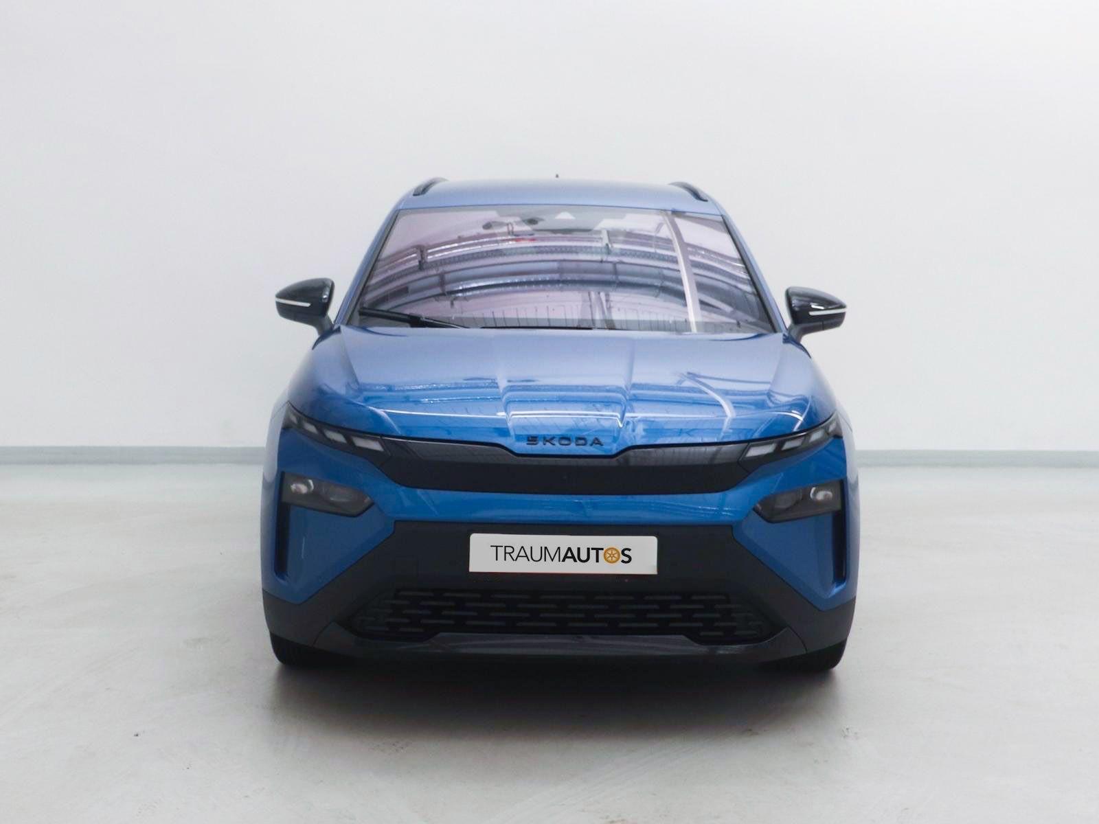 Skoda Elroq 85 Sportline MAXX*WÄRMEPUMPE*AHK*