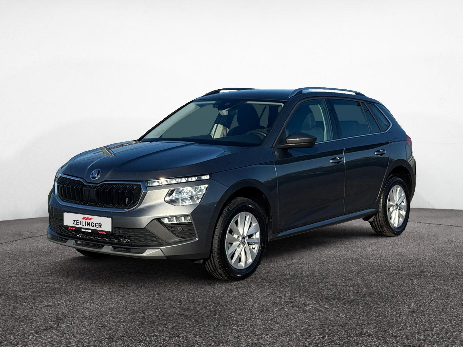 Skoda Kamiq Selection TSI DSG|AHK|KAMERA|el.HECK|NAVI