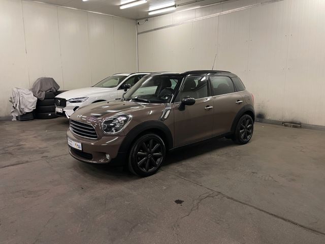 MINI Cooper D Countryman Cooper ALL4/Pano/Navi/Leder