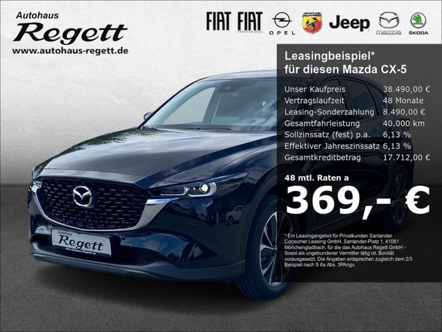 Mazda CX-5 Ad vantage AWD 2.5 e-SKYACTIV-G 194 M-Hybri