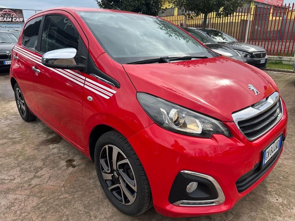 Peugeot 108