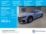 Volkswagen Arteon 2.0 TDI DSG R-Line 4Motion Navi Standheiz - VW Arteon Gebrauchtwagen in Frankfurt