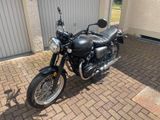 Kawasaki W800 Street A2 Motorrad - KAWASAKI CHOPPER 800