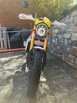 Fantic Caballero 500 Scrambler - FANTIC MOTORRAD