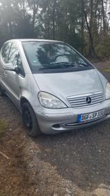 Mercedes-Benz A 160 AVANTGARDE Avantgarde - gebrauchte Mercedes-Benz A 160 aus dem Jahr 2003