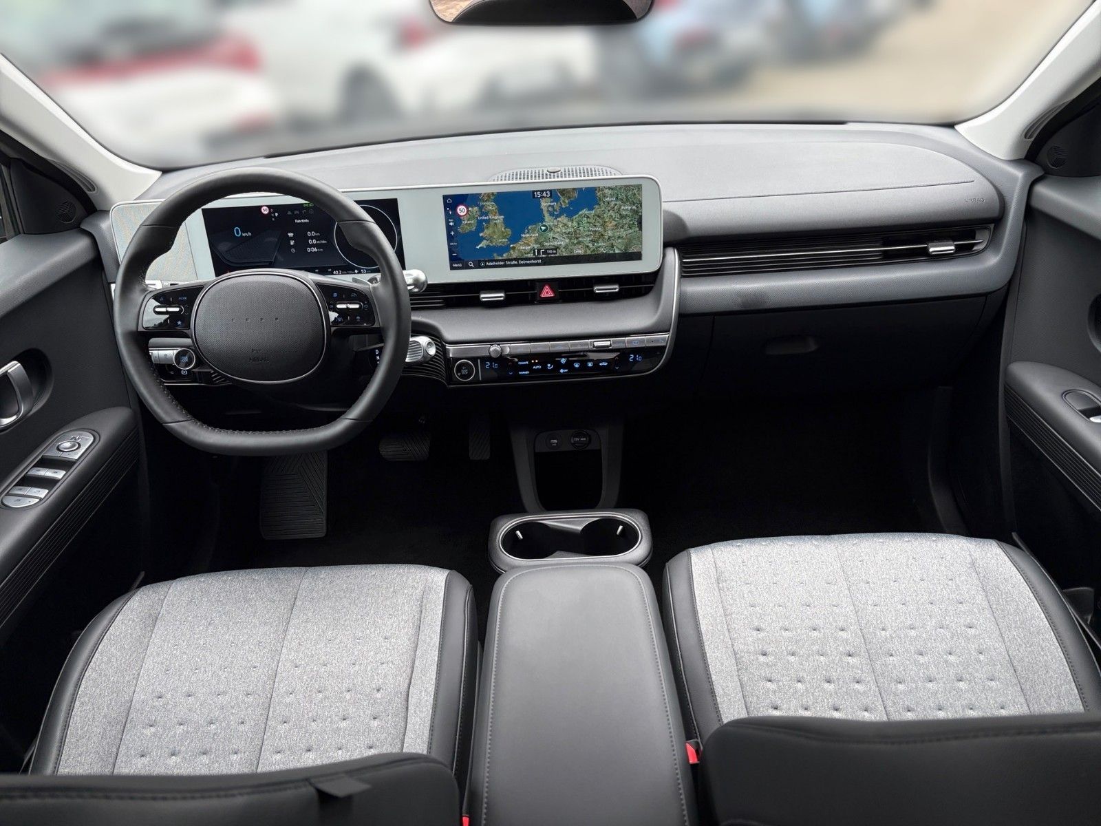 Fahrzeugabbildung Hyundai IONIQ 5 Techniq Elektro *ALLRAD*