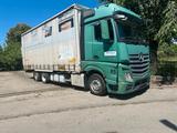 Mercedes-Benz Actros 2545 WLL Jumbo Wechselbrücken LKW,WP 7,7m - Offers matching your search criteria