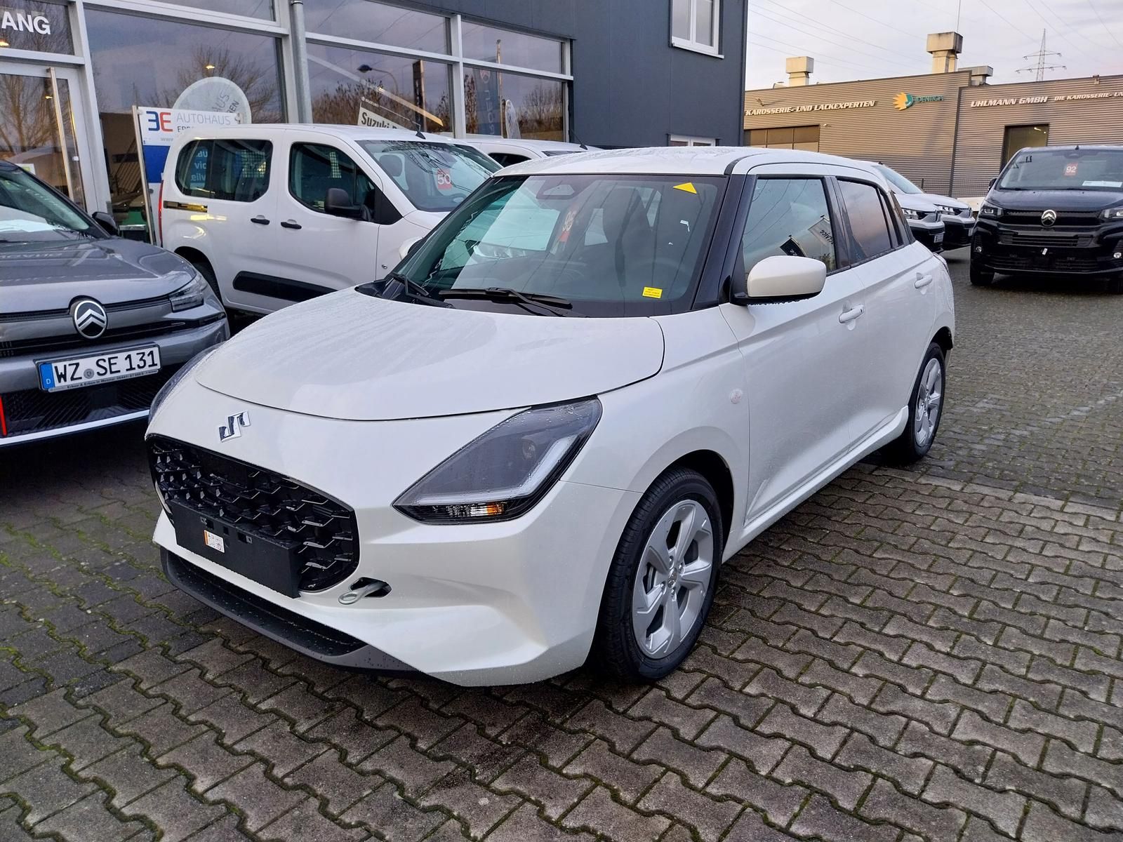 Suzuki Swift - Bild 3