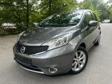 Nissan Note Tekna Automatik Navi Kamera wenig KM - Nissan Note: Tekna