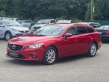 Mazda 6 Kombi Center-Line*1.HAND*KAMERA*SHZ*NAVI - Mazda 6 in Bochum