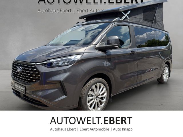 Ford Nugget Titanium 320 L2 Markise Großer Schrank
