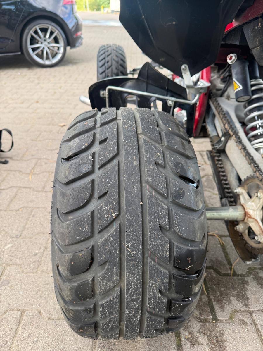 Yamaha Raptor 2009 — photo 13