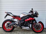 Triumph Street Triple 675 RX - TRIUMPH STREET TRIPLE RX