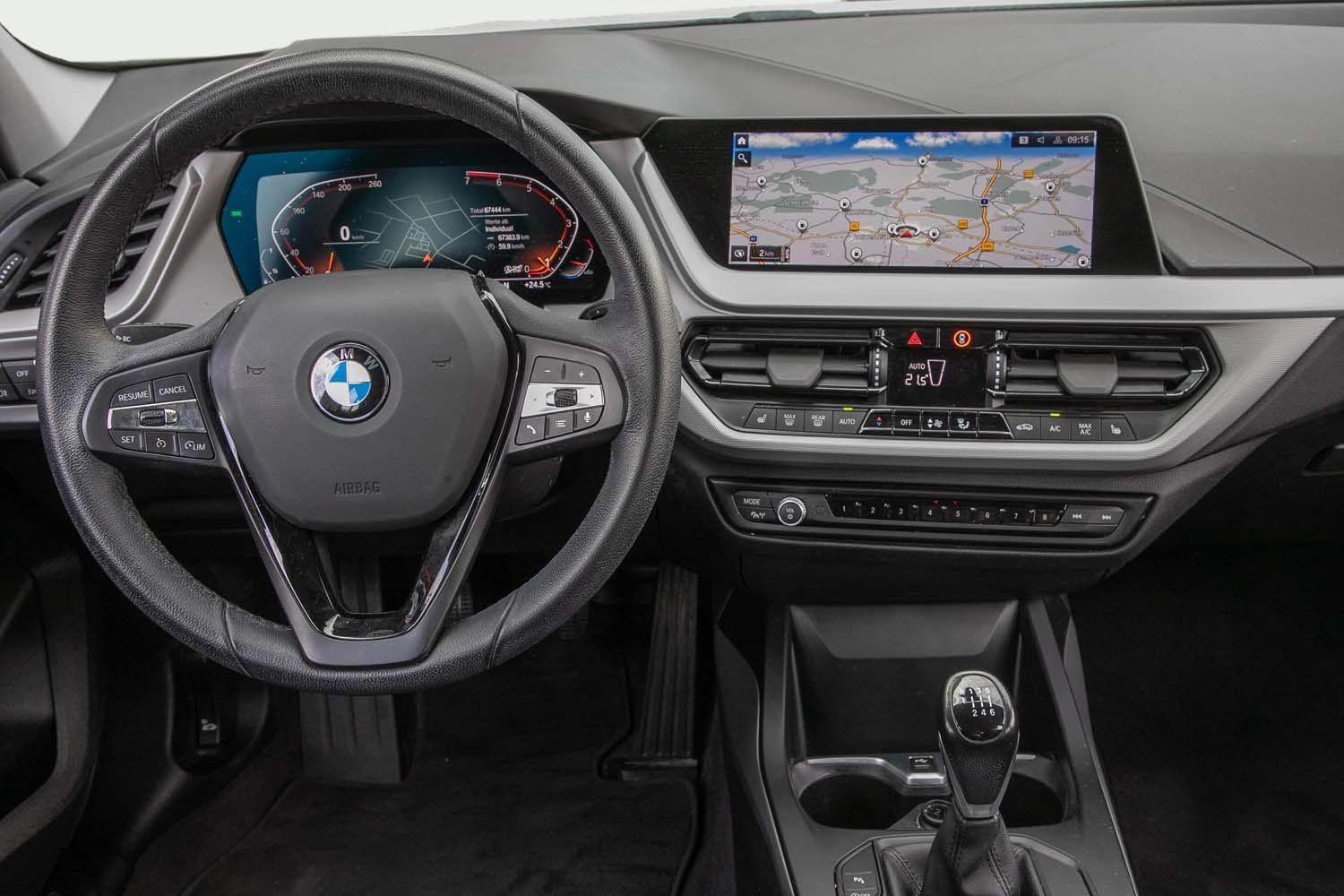 BMW 118 - Bild 12