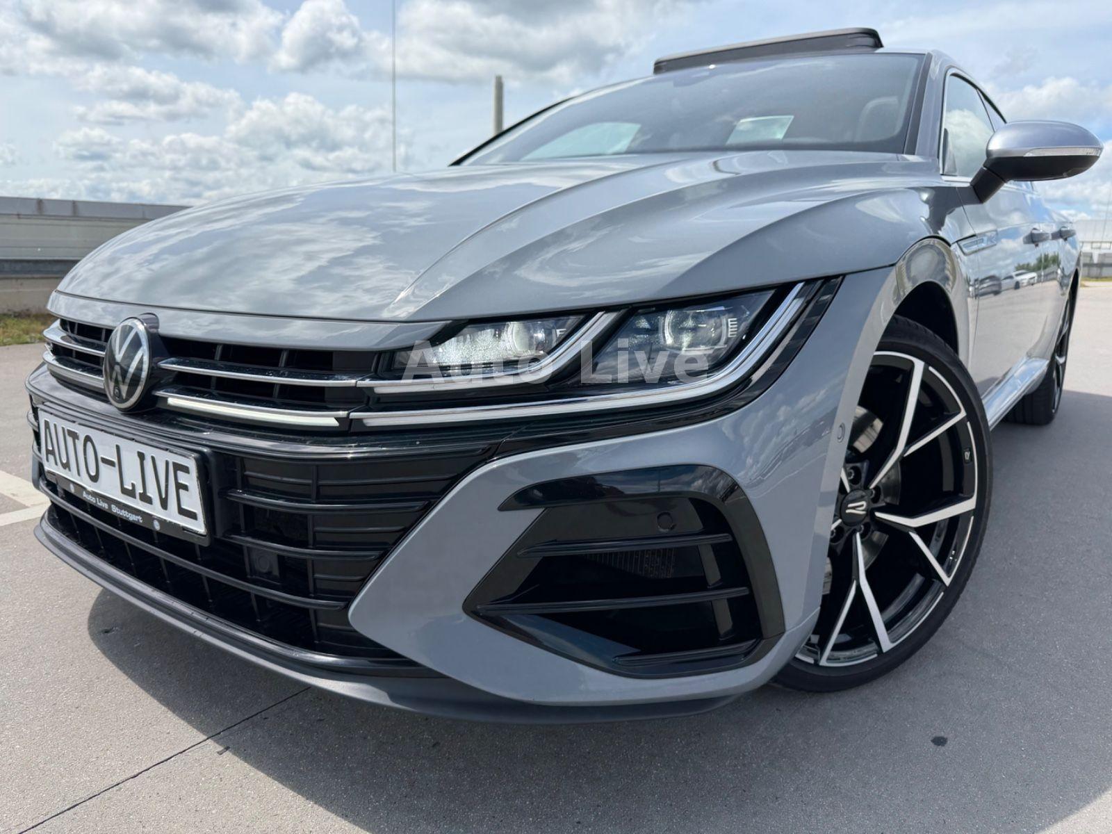 Volkswagen Arteon 2.0 TSI*SB*R*4M*DSG*PANO*VIRT*NAVI*IQ*VOL