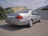 Mercedes-Benz MERCEDES-BENZ CL 500 cat - graue Mercedes-Benz CL 500