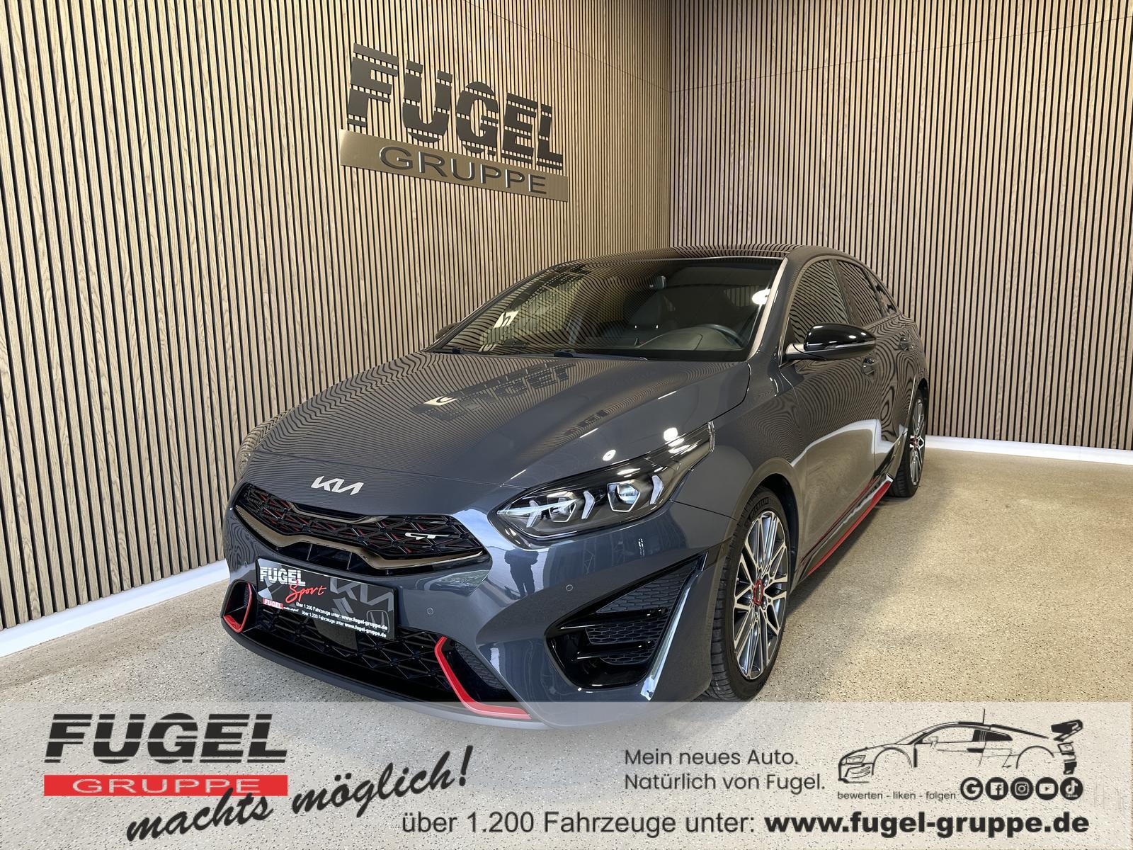 Kia pro cee'd / ProCeed