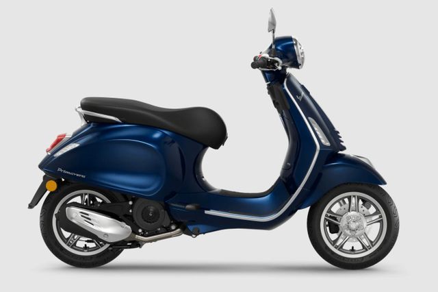 Vespa Primavera 125 E5+ (Plus)