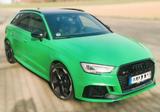 Audi RS3 Sportback - Pano/B&O/Matrix/MwSt./SVC neu - Audi RS3 Gebrauchtwagen in Frankfurt