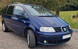 Seat Alhambra Stylance 2.8 V6 Allrad Stylance - gebrauchte Seat Alhambra aus dem Jahr 2003