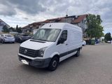 Vorschaubild Volkswagen Crafter Kasten 35 mittel L2H2 Hochdach Klima