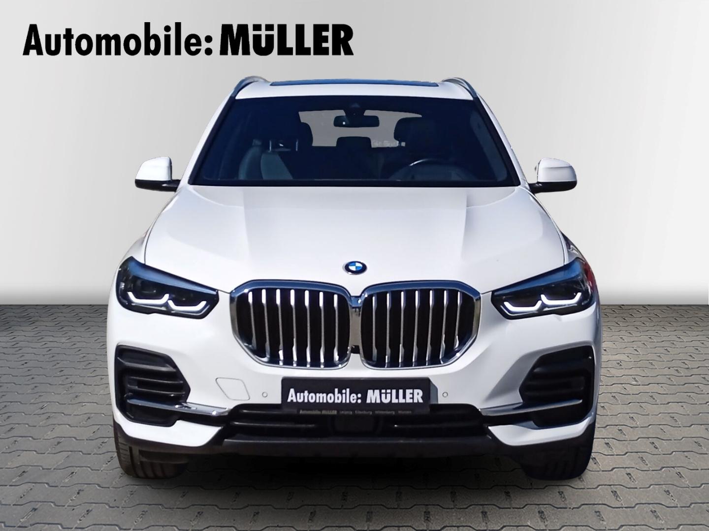BMW X5 xDrive25d+SPORTSITZE+KAMERA+HUD+LED+ACC+DAB+