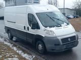 Fiat Ducato Grossr.-Kasten 35 120  L4*AHK 2500KG* - Fiat Ducato: 250l